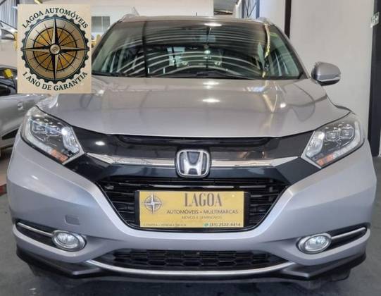 HONDA HR-V 1.8 16V FLEX TOURING 4P AUTOMÁTICO HONDA HR-V 1.8 16V FLEX TOURING 4P AUTOMÁTICO